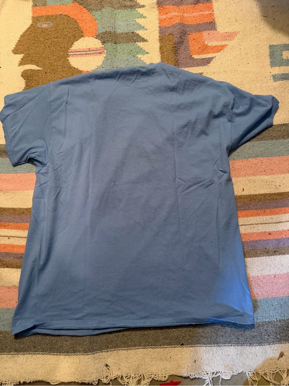 The Grateful Dead Summer Tour 2023 Band Liquid blue T Shirt Mens Size XL - Picture 7 of 7